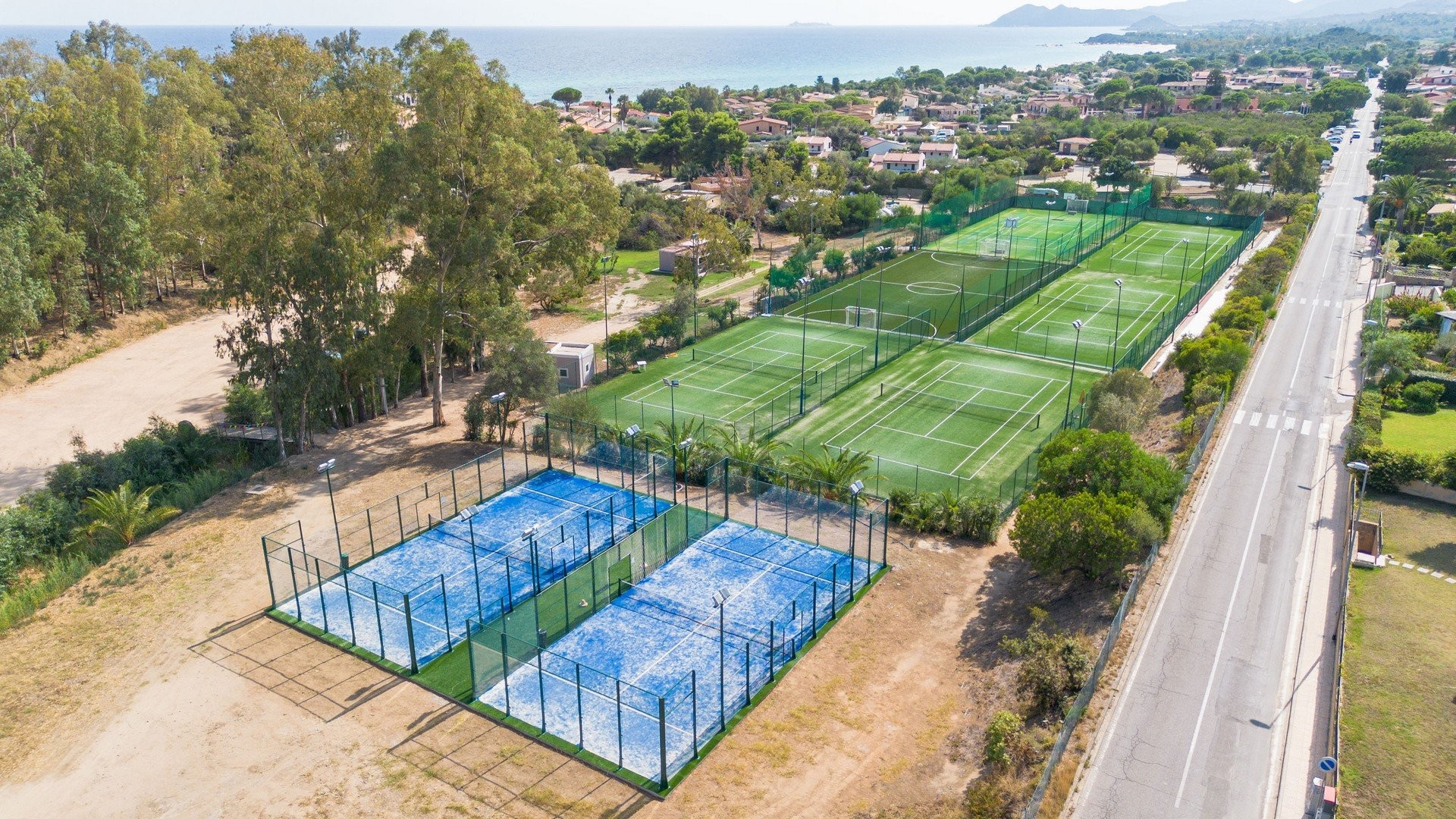 TH Costa Rei - Free Beach Resort